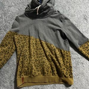 Ampersand sweatshirt